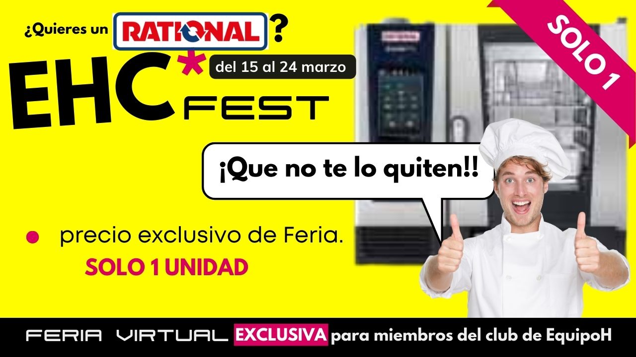 horno Rational precio